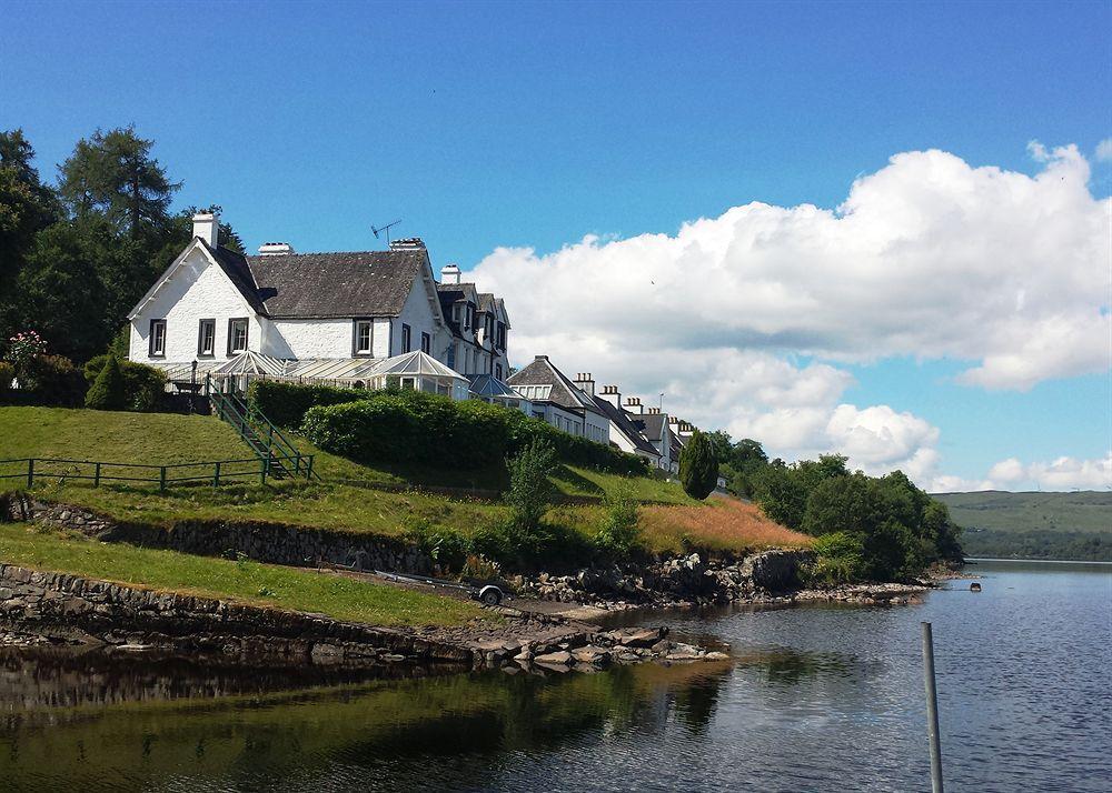 Portsonachan Hotel & Lodges Oban Eksteriør bilde