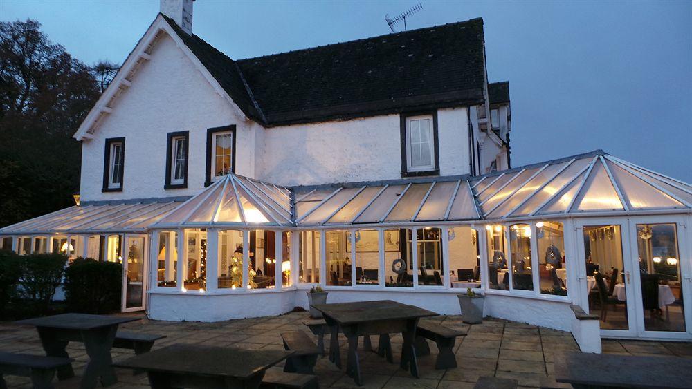 Portsonachan Hotel & Lodges Oban Eksteriør bilde