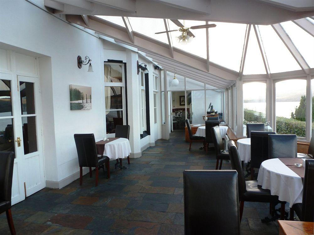 Portsonachan Hotel & Lodges Oban Eksteriør bilde