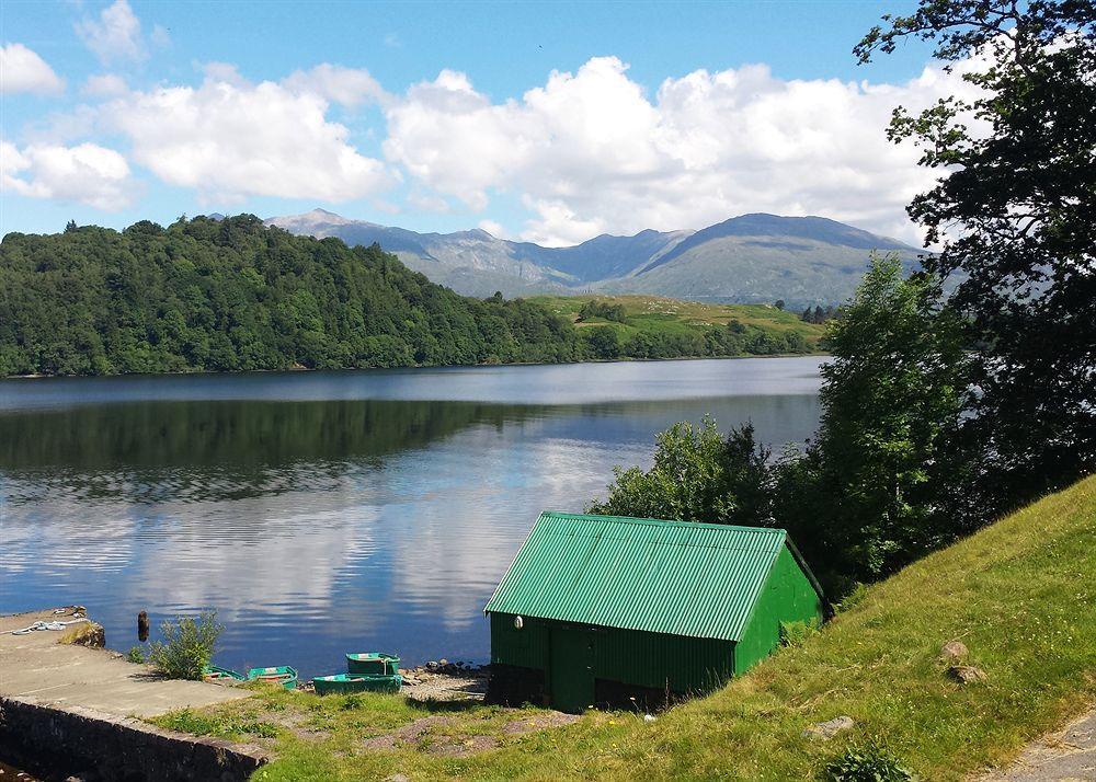 Portsonachan Hotel & Lodges Oban Eksteriør bilde