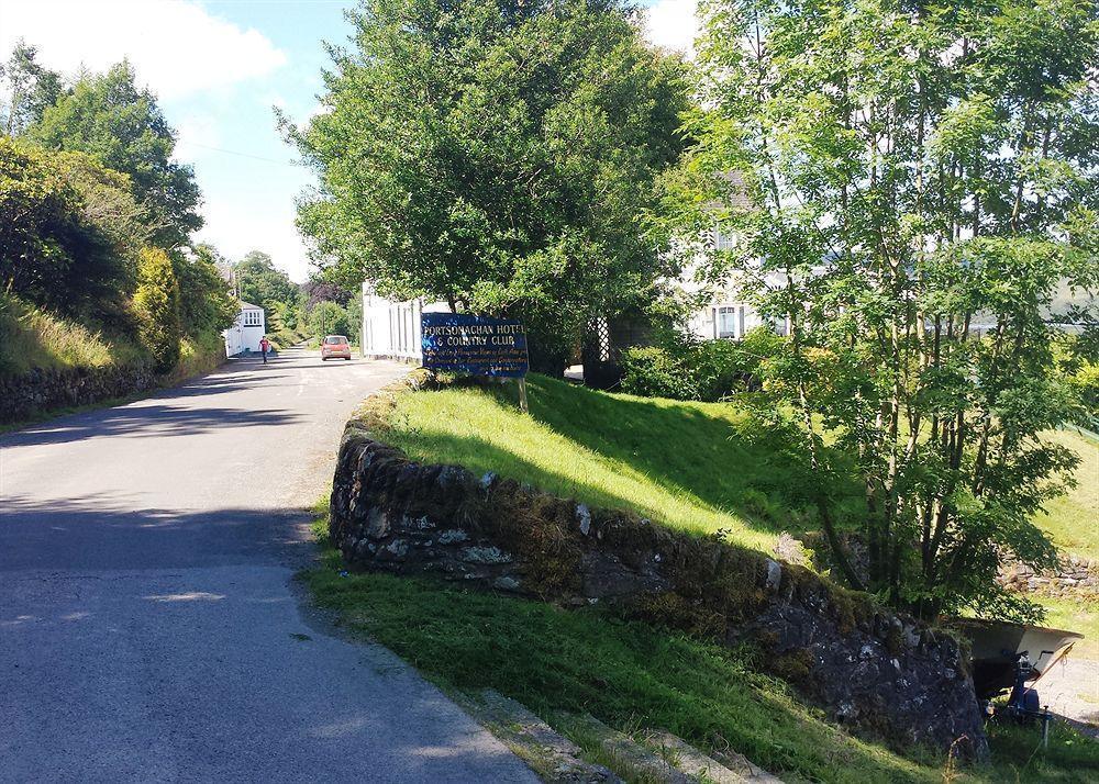Portsonachan Hotel & Lodges Oban Eksteriør bilde