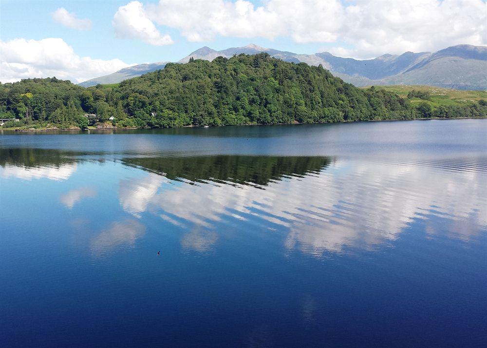 Portsonachan Hotel & Lodges Oban Eksteriør bilde