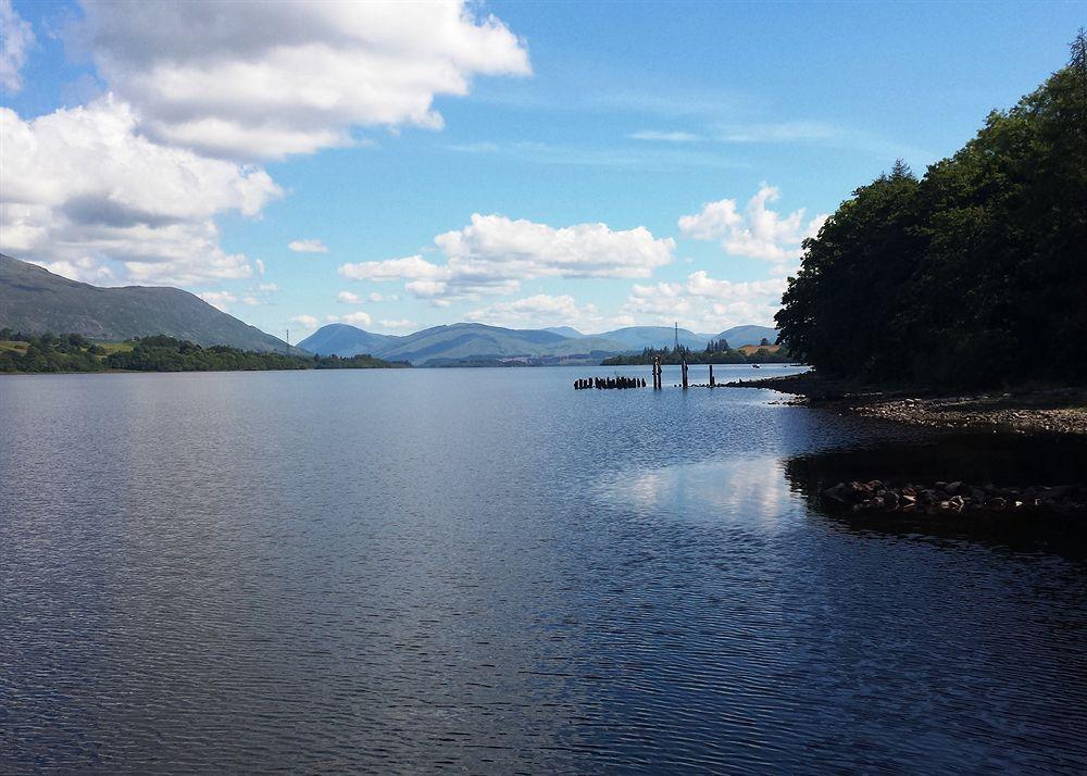 Portsonachan Hotel & Lodges Oban Eksteriør bilde