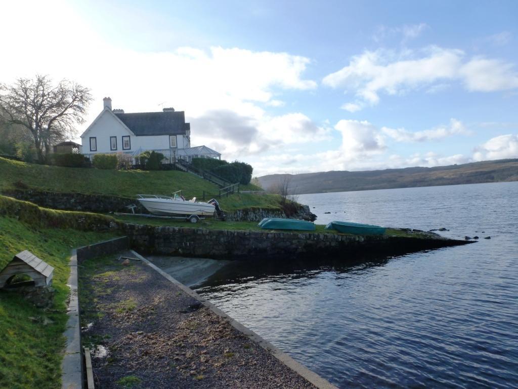 Portsonachan Hotel & Lodges Oban Eksteriør bilde