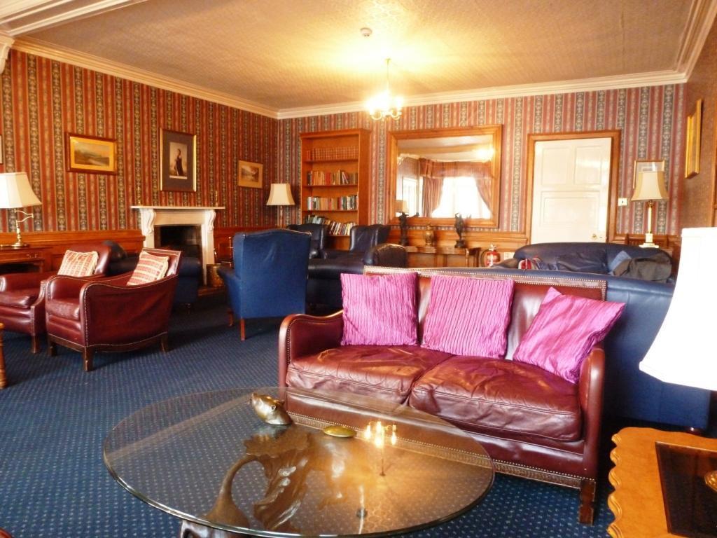 Portsonachan Hotel & Lodges Oban Eksteriør bilde
