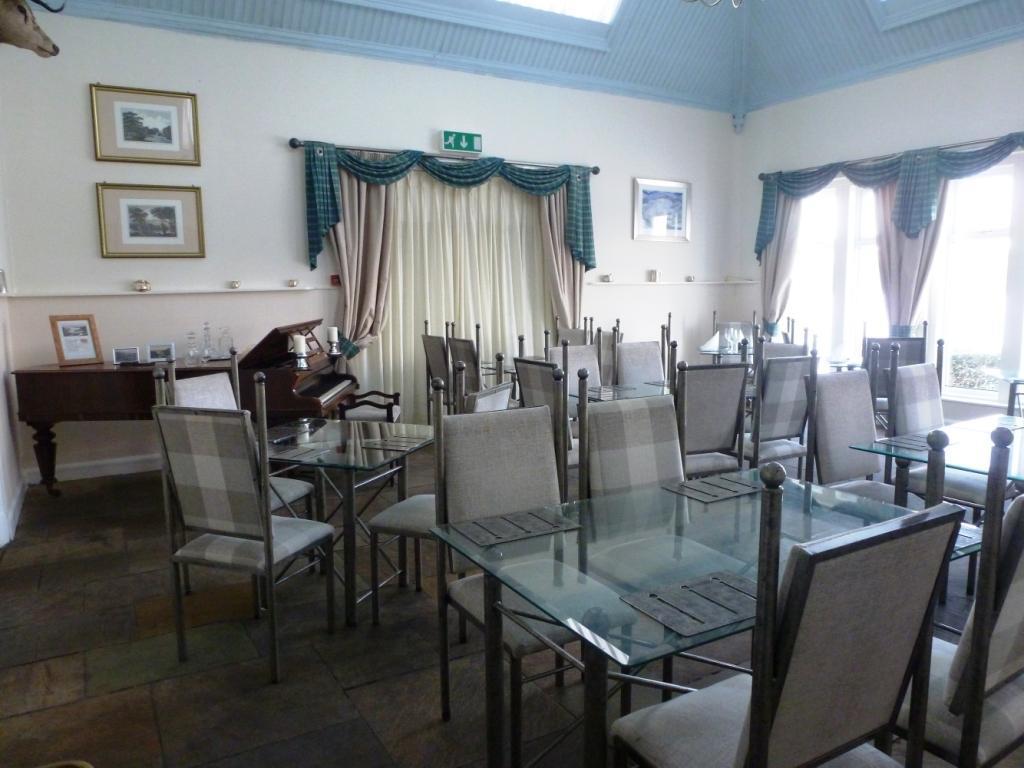 Portsonachan Hotel & Lodges Oban Eksteriør bilde