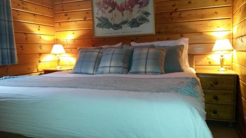 Portsonachan Hotel & Lodges Oban Eksteriør bilde