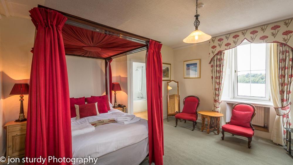 Portsonachan Hotel & Lodges Oban Eksteriør bilde