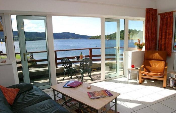 Portsonachan Hotel & Lodges Oban Eksteriør bilde
