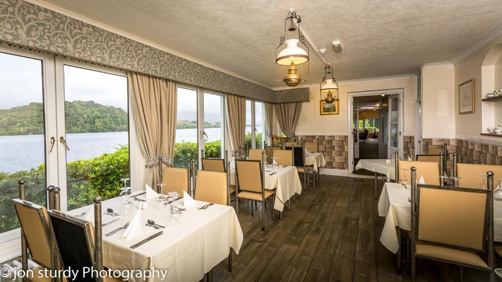 Portsonachan Hotel & Lodges Oban Eksteriør bilde