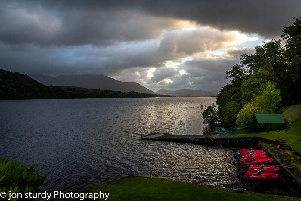 Portsonachan Hotel & Lodges Oban Eksteriør bilde