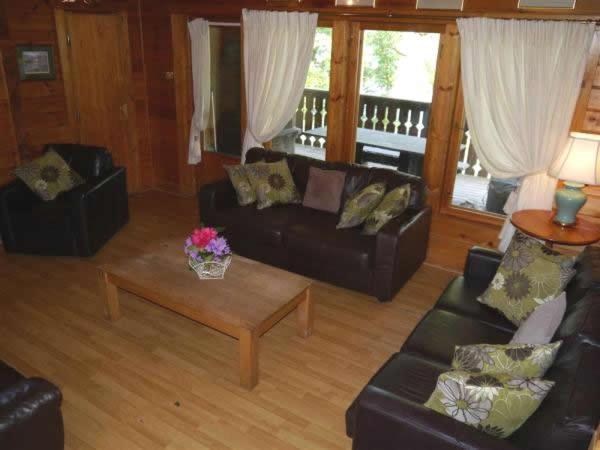 Portsonachan Hotel & Lodges Oban Eksteriør bilde