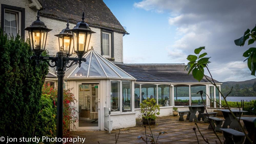 Portsonachan Hotel & Lodges Oban Eksteriør bilde