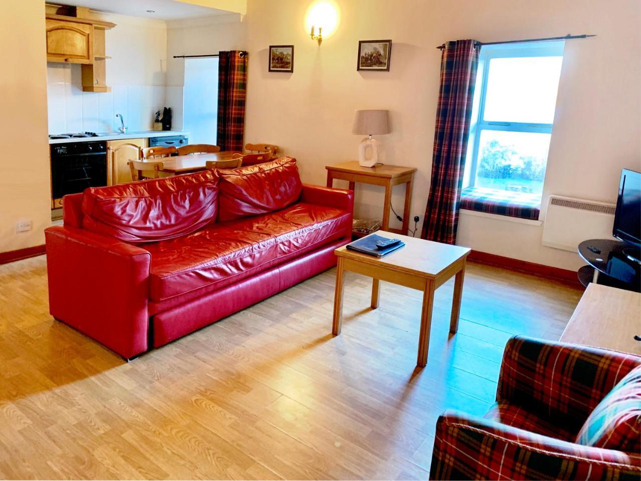 Portsonachan Hotel & Lodges Oban Eksteriør bilde