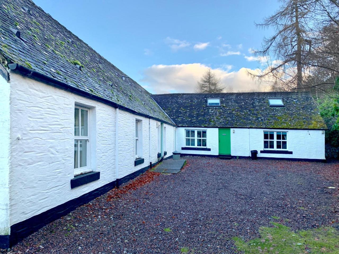 Portsonachan Hotel & Lodges Oban Eksteriør bilde