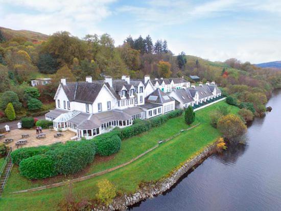 Portsonachan Hotel & Lodges Oban Eksteriør bilde