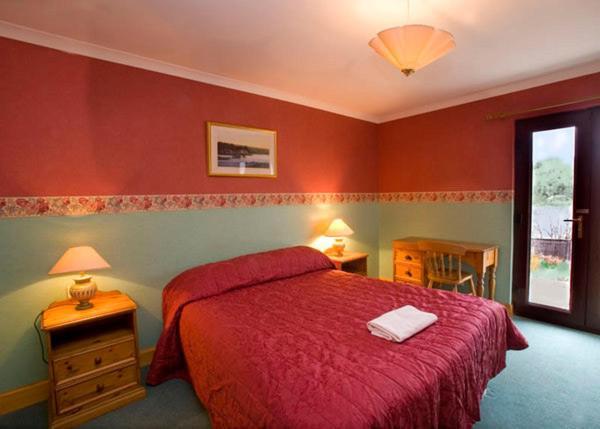 Portsonachan Hotel & Lodges Oban Eksteriør bilde