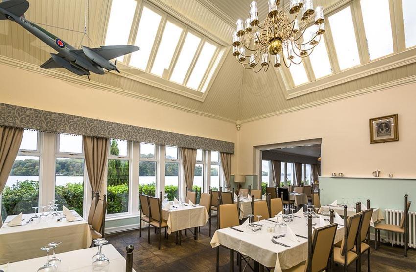 Portsonachan Hotel & Lodges Oban Eksteriør bilde